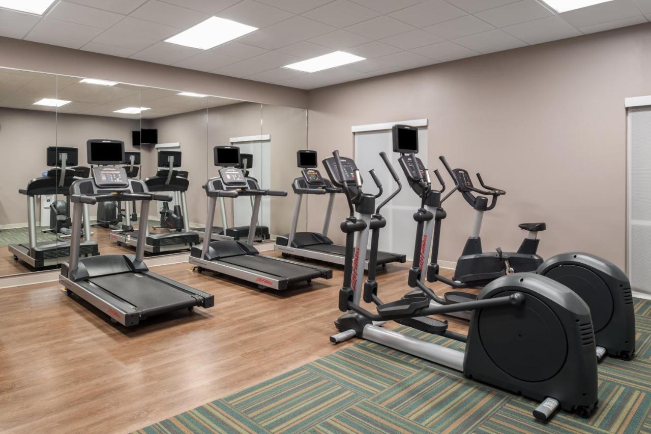 Holiday Inn Express Troy By Ihg Exterior foto